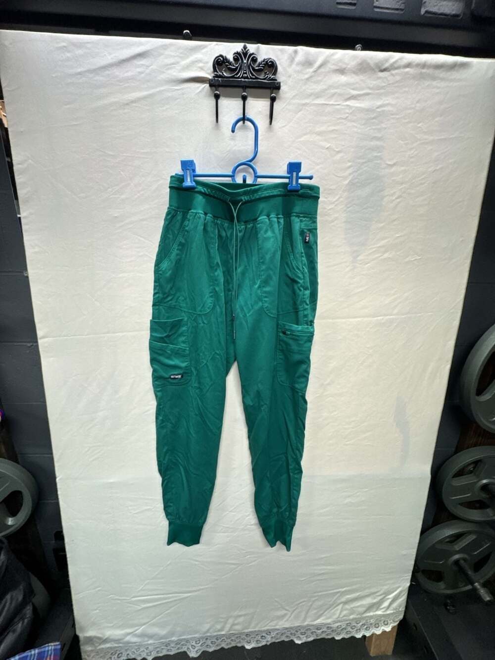 Grey's Anatomy by Barco SPX Spandex Stretch Women's Cargo Jogger Scrub Pants